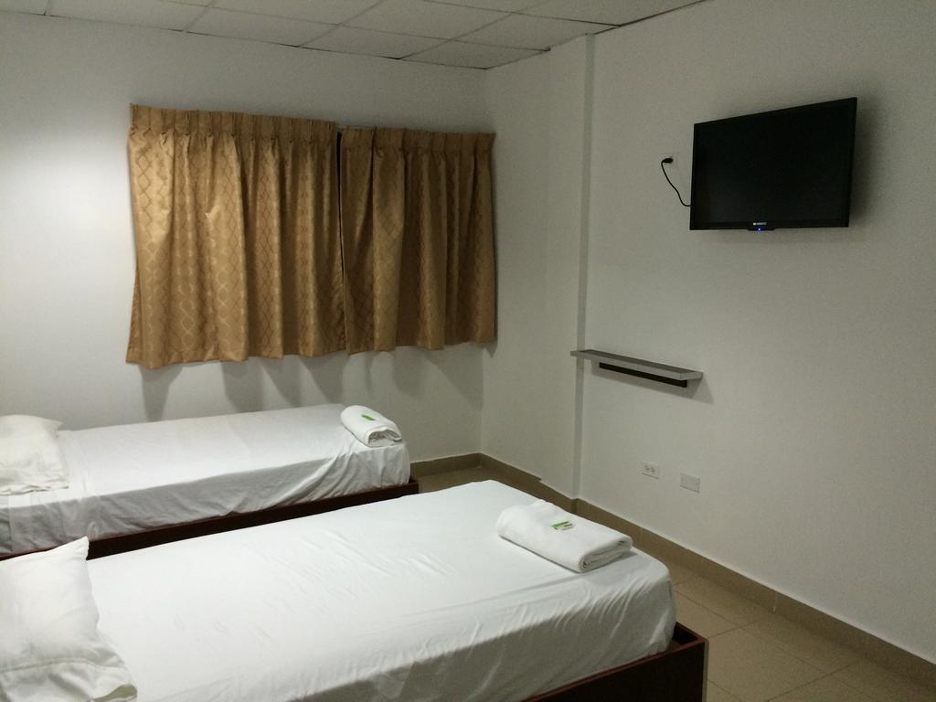 Residencial Turistico El Descanso Панама Сити Стая снимка
