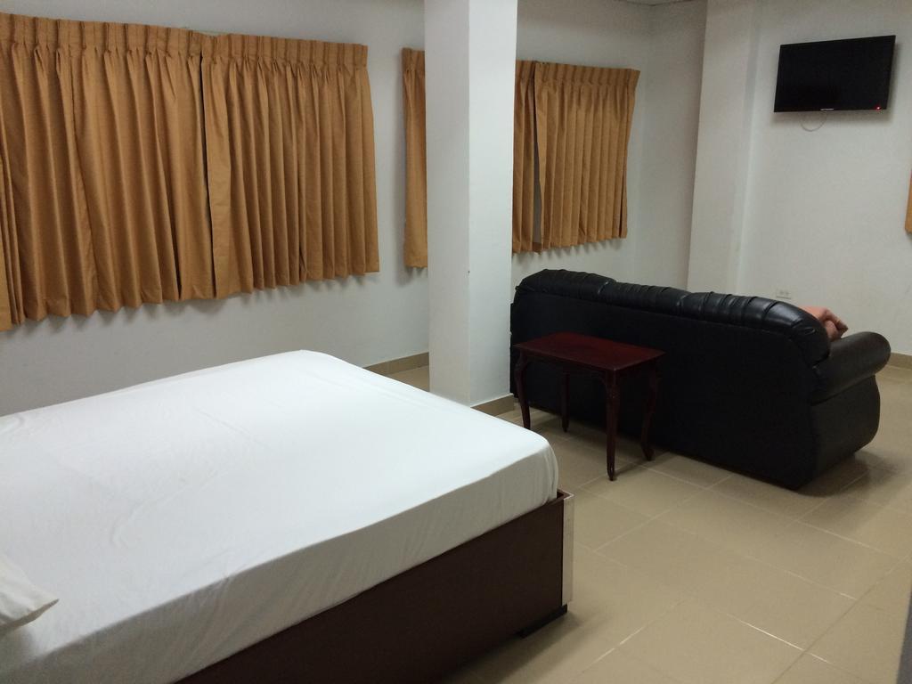 Residencial Turistico El Descanso Панама Сити Стая снимка
